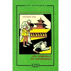 Criminels de katmandou (les)