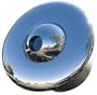 Net Media NM-VIDEYE-BN Indoor EYE B&W Video Camera (Nickel)
