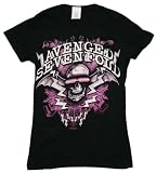 Avenged Sevenfold New Age Sunglasses Juniors T-Shirt