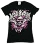 Avenged Sevenfold New Age Sunglasses Juniors T-Shirt