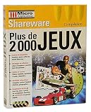 Revue Micro Application  / Plus de 2 000 jeux