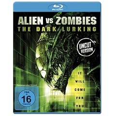 Alien vs Zombies - The Dark Lurking