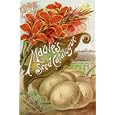 Canvas Print, Maule's Seed Catalogue, 1893 - 28 x 42