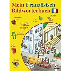 Mein Franz�sisch-Bildw�rterbuch
