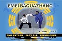 Baguazhang - 8 Trigrams Palm (YMAA)