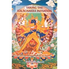 Taking the Kalachakra Initiation