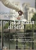 Rossini - La Scala di Seta / Luciana Serra, David Kuebler, Alessandro Corbelli, Alberto Rinaldi, Jane Bunnell, David Griffith, Gianluigi Gelmetti, Schwetzingen Opera Rossini - La Scala di Seta / Luciana Serra, David Kuebler, Alessandro Corbelli, Alberto Rinaldi, Jane Bunnell, David Griffith, Gianluigi Gelmetti, Schwetzingen Opera