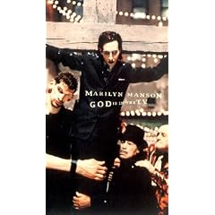 Marilyn Manson - God is in the TV [VHS]