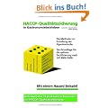 HACCP Qualit�tssicherung in Gastronomiebetrieben