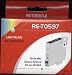 t0597 light black ink for use with epson stylus photo r2400