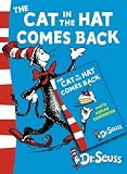 The Cat in the Hat Comes Back (Dr Seuss Book & Tape)