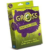 Gross Practical Jokes