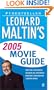 Leonard Maltin's Movie Guide 2005