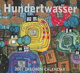 Hundertwasser 2007 Calendar (Tear Off Calendar)