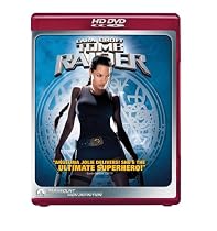 Lara Croft: Tomb Raider [HD DVD]