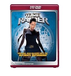 Lara Croft: Tomb Raider [HD DVD]