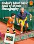 KODAK's Most Basic Book Of 35MM Photography