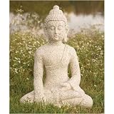 Outdoor Living : Woodstock Garden Thai Buddha - Medium
