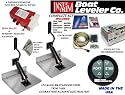 Insta-Trim Boating Marine Trim Tab Kit 12"x11" New
