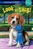 Absolutely Lucy #3: Look at Lucy! (A Stepping Stone Book(TM))