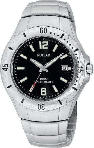 Pulsar Mens PXD795X Sport Watch