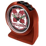 Mississippi State Bulldogs NCAA Gripper Alarm Clock
