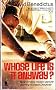 Whose Life is it Anyway?: Novel