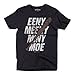 Superluxe™ Mens Eeny Meeny Miny Moe Negan Lucille Zombie T-Shirt