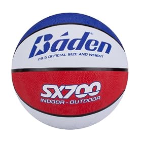 Baden Official Rubber Basketball by 