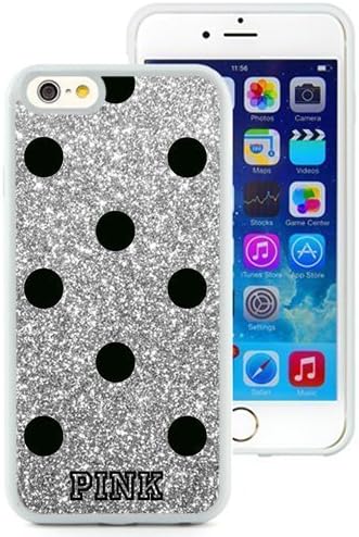 DIY Iphone 6 Case Design with Victoria's Secret Love Pink 61 Iphone 6 4.7 inch White Cell Phone Case with TPU