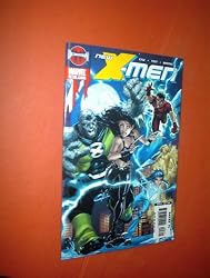NEW X-MEN No. 23 "CHILDHOOD'S END (part 4 of 4) APRIL 2006 , Comic Book (NEW X-MEN)