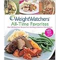Weight Watchers All-time Favorites (Over 200 Best-ever Recipes from the Weight Watchers Test Kitchens) (Spiral) (Hardcover)