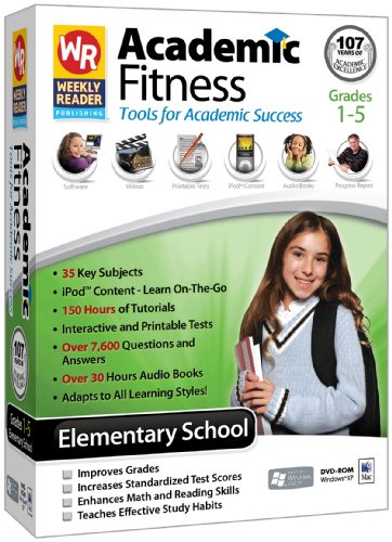 Academic Fitness Elementary School (Weekly Reader) Academic Fitness Elementary School (Weekly Reader)