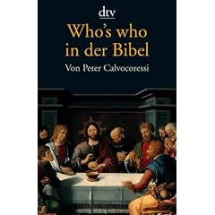 Who's who in der Bibel