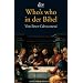 Who's who in der Bibel