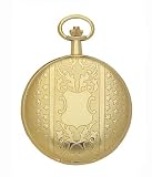 Jules Jurgensen Classic Gold-Tone Pocket Watch #7491SP