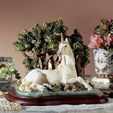 The Mythical Unicorn of Avon Sculptural Votive