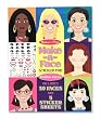 Melissa & Doug Make-A-Face Sticker Pad