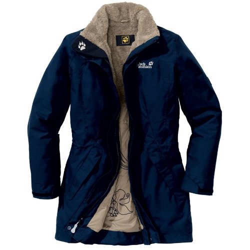 Jack Wolfskin Damen Jacke 5th