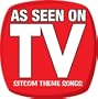 AS SEEN ON TV -SITCOM THEMES-CD