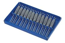 Faringdon Collection Barbecue Set of 12 Wire Cornon the Cob Holders