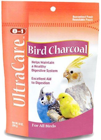 UltraCare Bird Charcoal for All Birds (2.5 oz) 