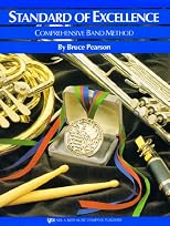 Trombone Enhanced Book 2 (Standard of Excellence)