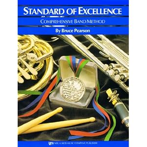 W22FL - Standard of Excellence Book 2 Flute (Standard of Excellence - Comprehensive Band... by Bruce Pearson