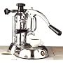 La Pavoni ESC-8 Stradavari 8-Cup Espresso Machine, Chrome