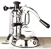 La Pavoni ESC-8 Stradavari 8-Cup Espresso Machine, Chrome