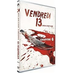 Vendredi 13 - Chapitre 6 : Jason le mort vivant