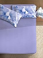 Ipersan Juego De Sábanas Fine-Art Disegno Giacinto (Lila)