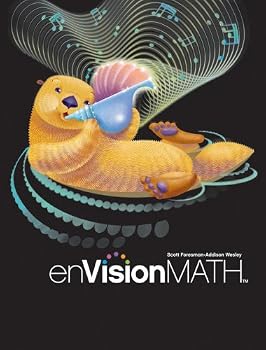 enVisionMATH Grade 3: Student Edition (Hardcover) (NATL)