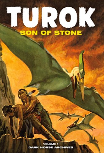Turok, Son of Stone Archives Volume 4
